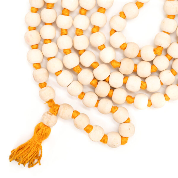 Original Tulsi Mala | Original 108 Tulsi beads | Pack of 1